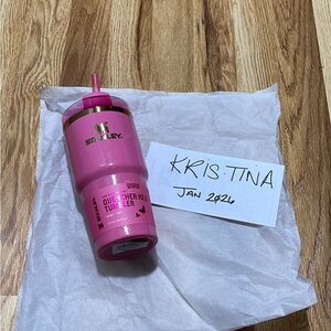 NEW!! Stanley Wicked 20oz Glinda Cup